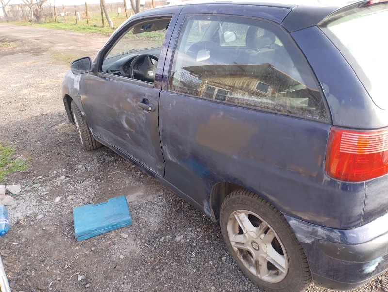 Seat Ibiza, снимка 3 - Автомобили и джипове - 53013699
