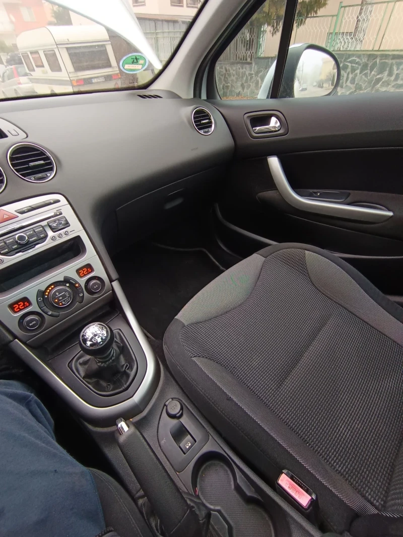 Peugeot 308 SW, снимка 8 - Автомобили и джипове - 53212400