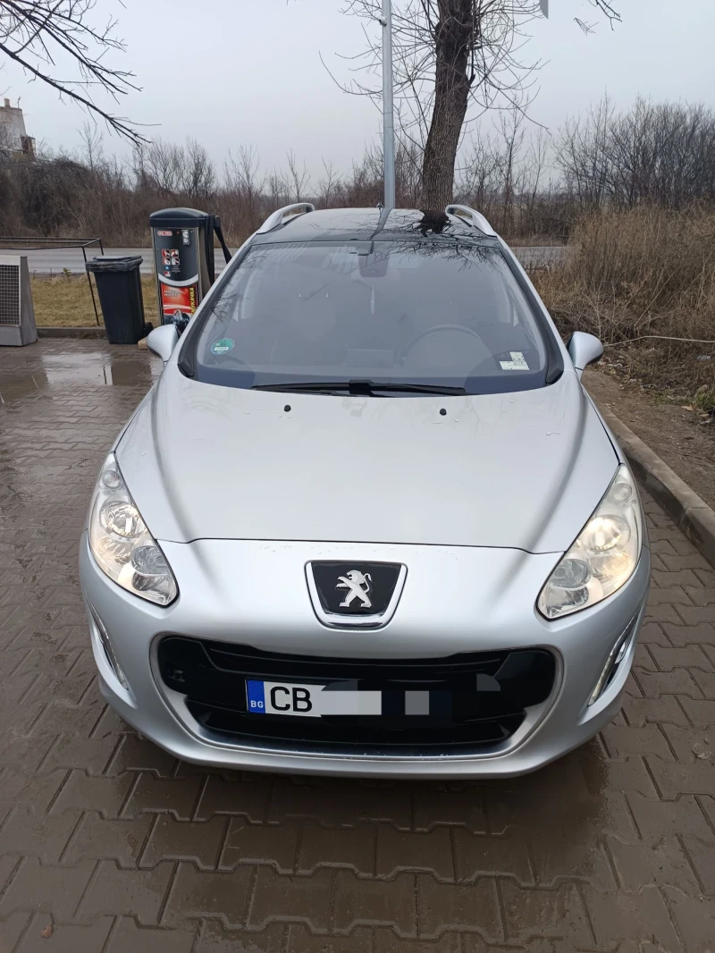 Peugeot 308 SW, снимка 2 - Автомобили и джипове - 53212400