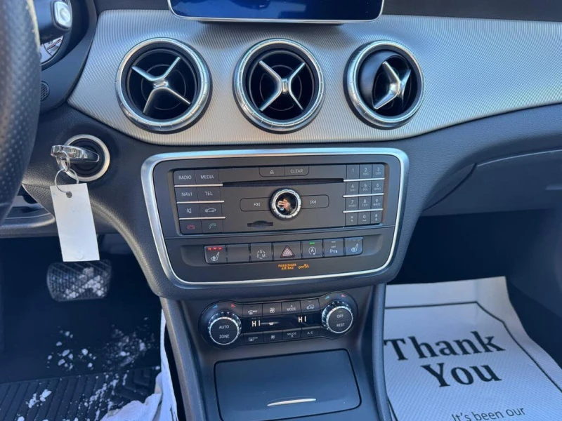 Mercedes-Benz CLA 250 CLA 250* 4MATIC* АвтоКредит* (ЦЕНА ДО БГ), снимка 9 - Автомобили и джипове - 53434518