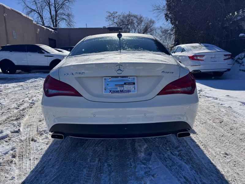 Mercedes-Benz CLA 250 CLA 250* 4MATIC* АвтоКредит* (ЦЕНА ДО БГ), снимка 4 - Автомобили и джипове - 53434518