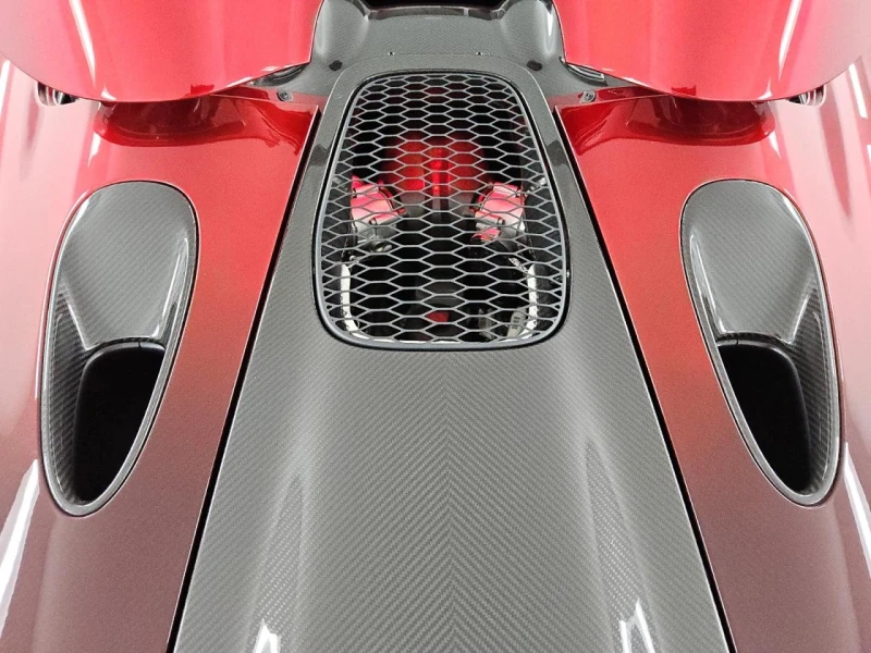 McLaren 720 S AUTOMOTIVE ELVA, снимка 10 - Автомобили и джипове - 53519677