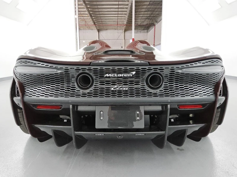 McLaren 720 S AUTOMOTIVE ELVA, снимка 5 - Автомобили и джипове - 53519677