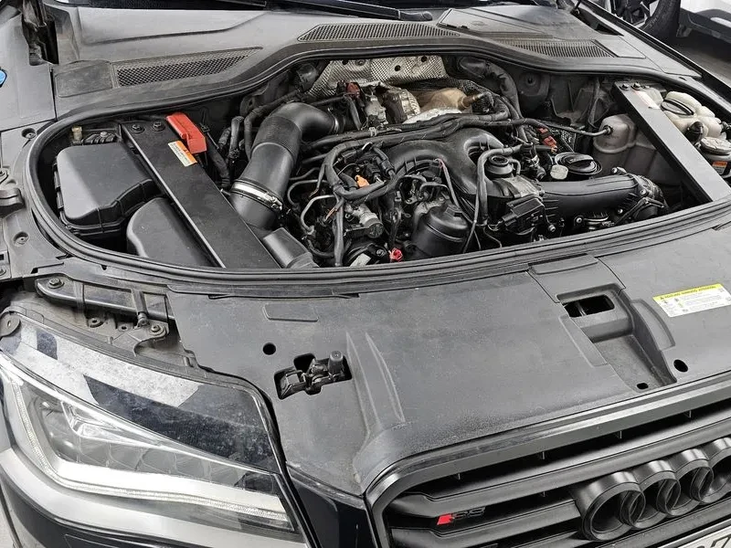 Audi A8 3.0 TDI Quattro, снимка 6 - Автомобили и джипове - 54564920