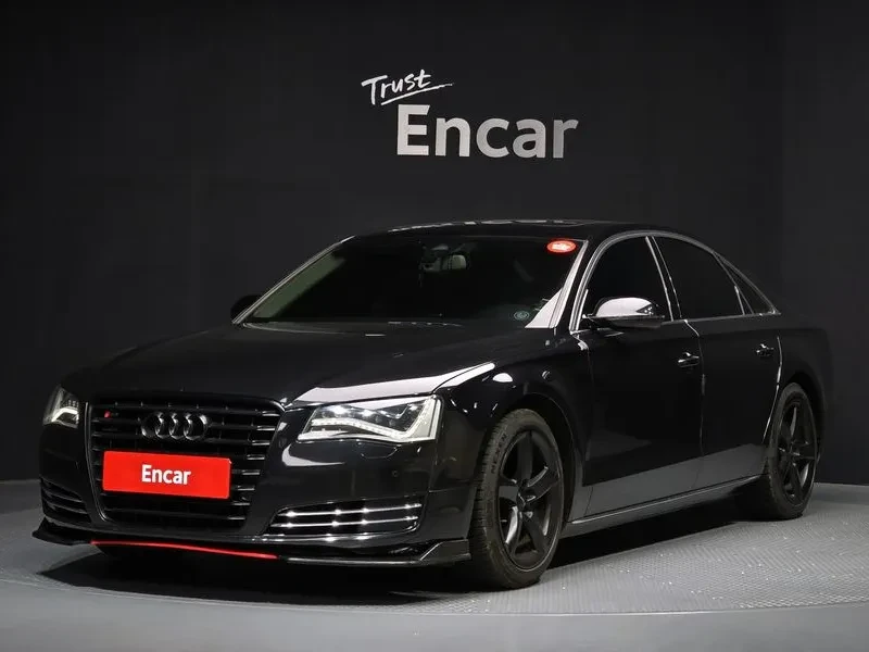 Audi A8 3.0 TDI Quattro