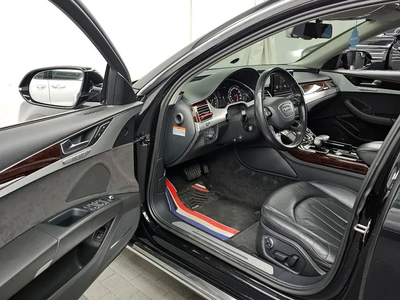 Audi A8 3.0 TDI Quattro, снимка 10 - Автомобили и джипове - 54564920