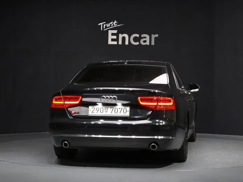 Audi A8 3.0 TDI Quattro, снимка 4 - Автомобили и джипове - 54564920