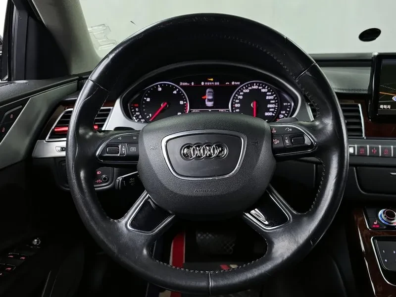 Audi A8 3.0 TDI Quattro, снимка 13 - Автомобили и джипове - 54564920