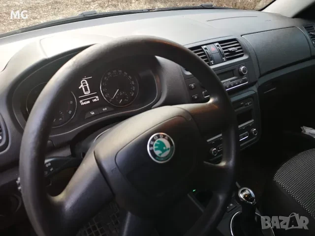 Skoda Fabia, снимка 4 - Автомобили и джипове - 54864123