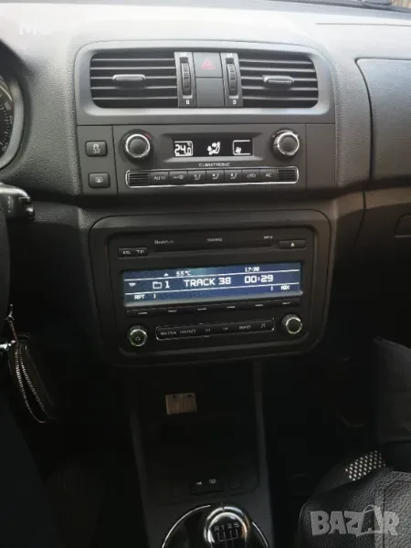 Skoda Fabia, снимка 6 - Автомобили и джипове - 54864123