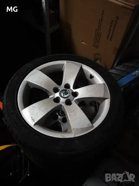 Skoda Fabia, снимка 13 - Автомобили и джипове - 54864123