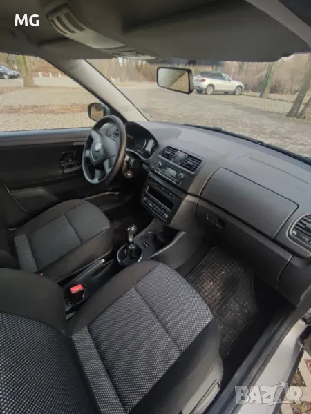 Skoda Fabia, снимка 11 - Автомобили и джипове - 54864123
