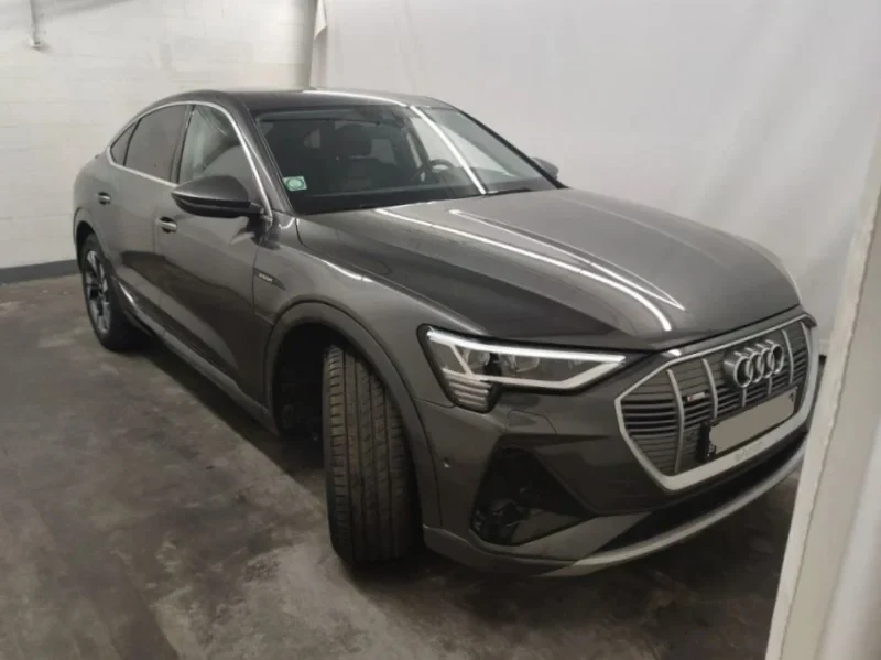 Audi E-Tron 55 Sportback Quattro S-Line