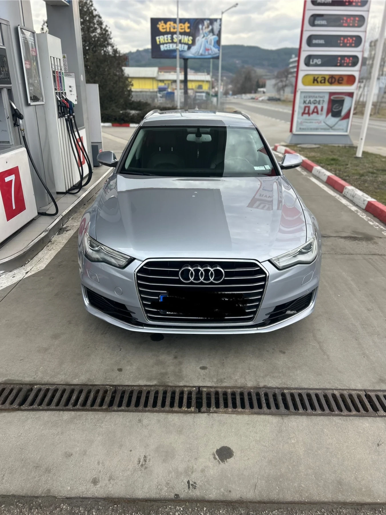 Audi A6, снимка 1