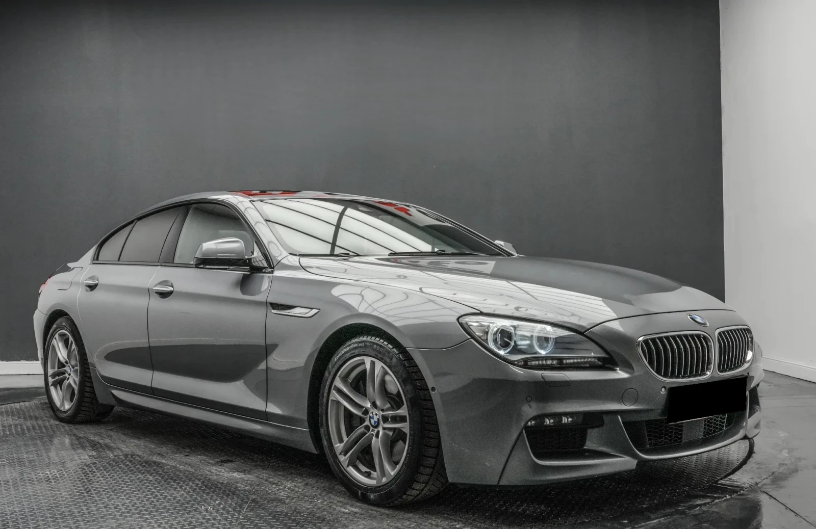 BMW 640 xDrive M-Sport, снимка 1