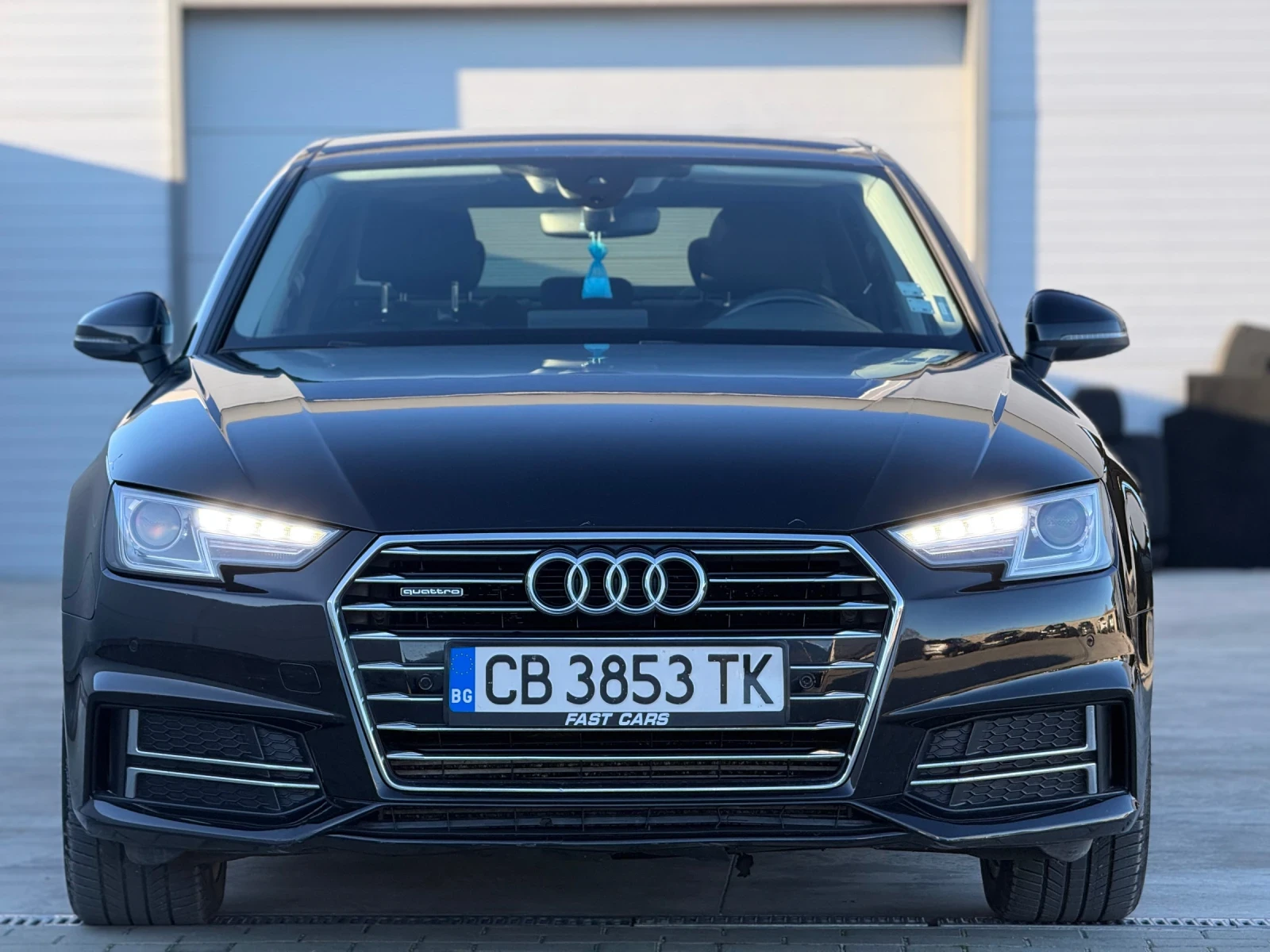 Audi A4 5.0TDI * QUATTRO* РЕГИСТРИРАН * ОБСЛУЖЕН * ТОП* , снимка 1