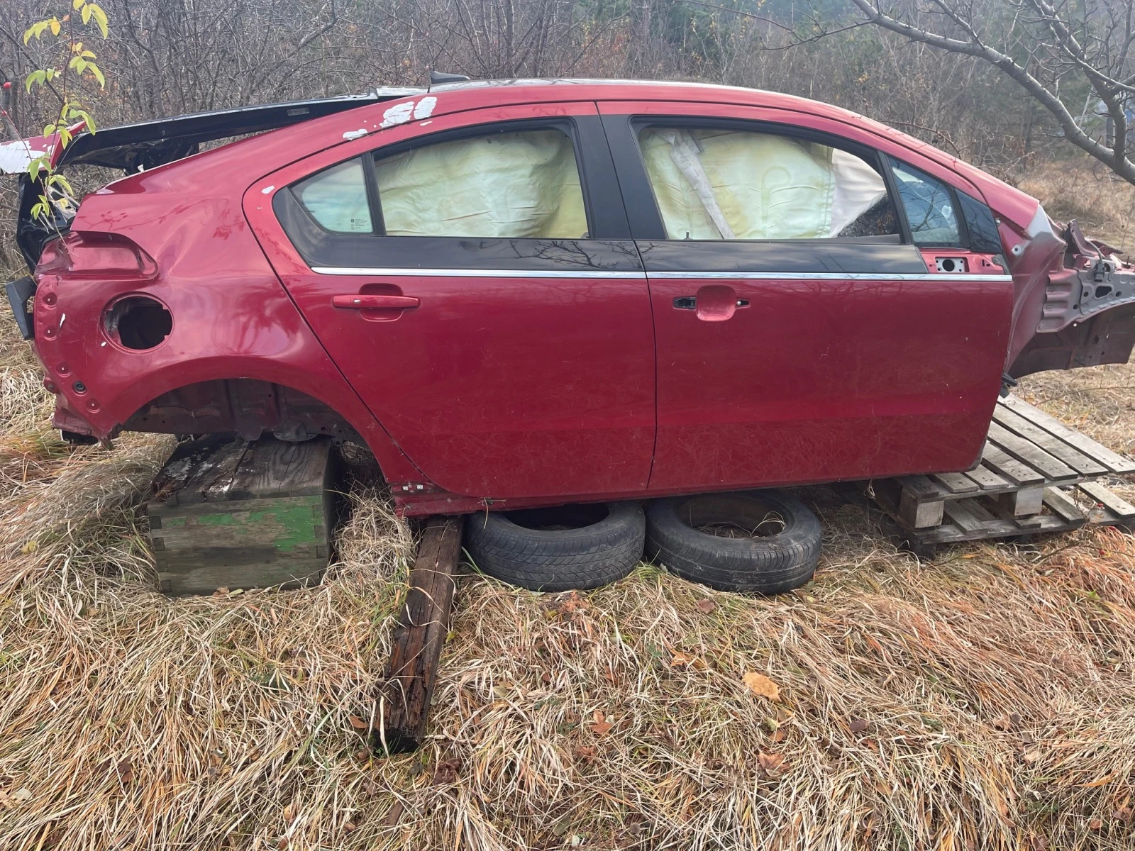Opel Ampera | Mobile.bg — изображение 15