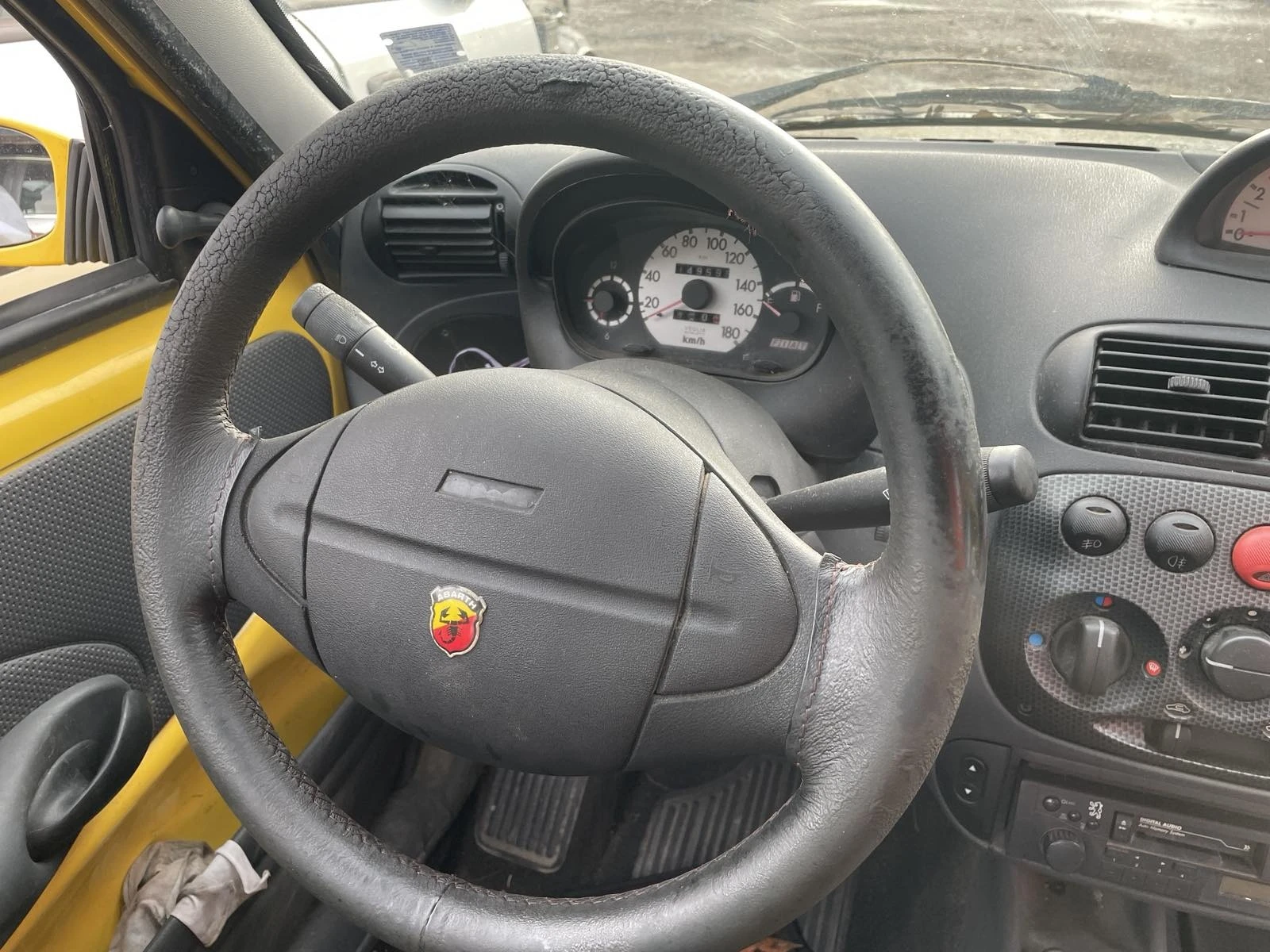 Fiat Seicento 1.1i - изображение 4