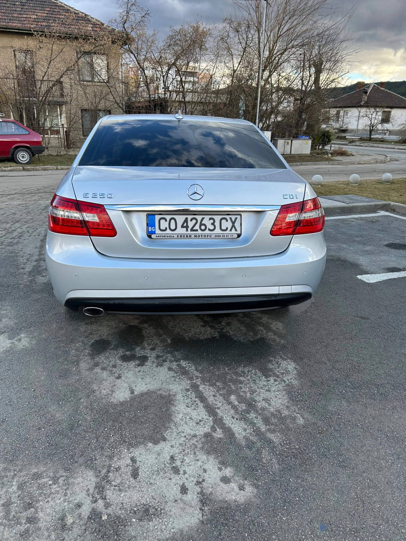 Mercedes-Benz E 250  - изображение 6