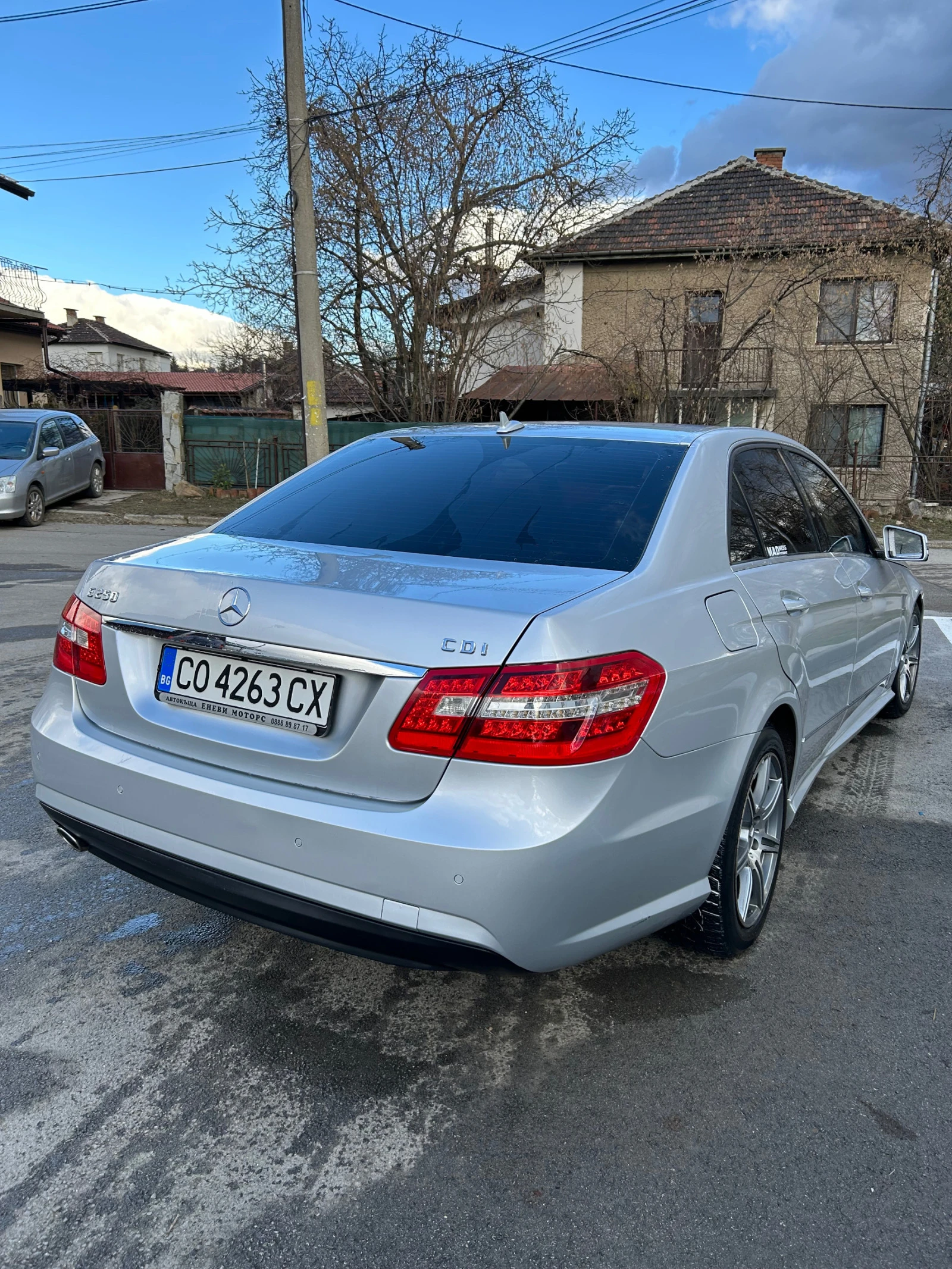 Mercedes-Benz E 250  - изображение 7