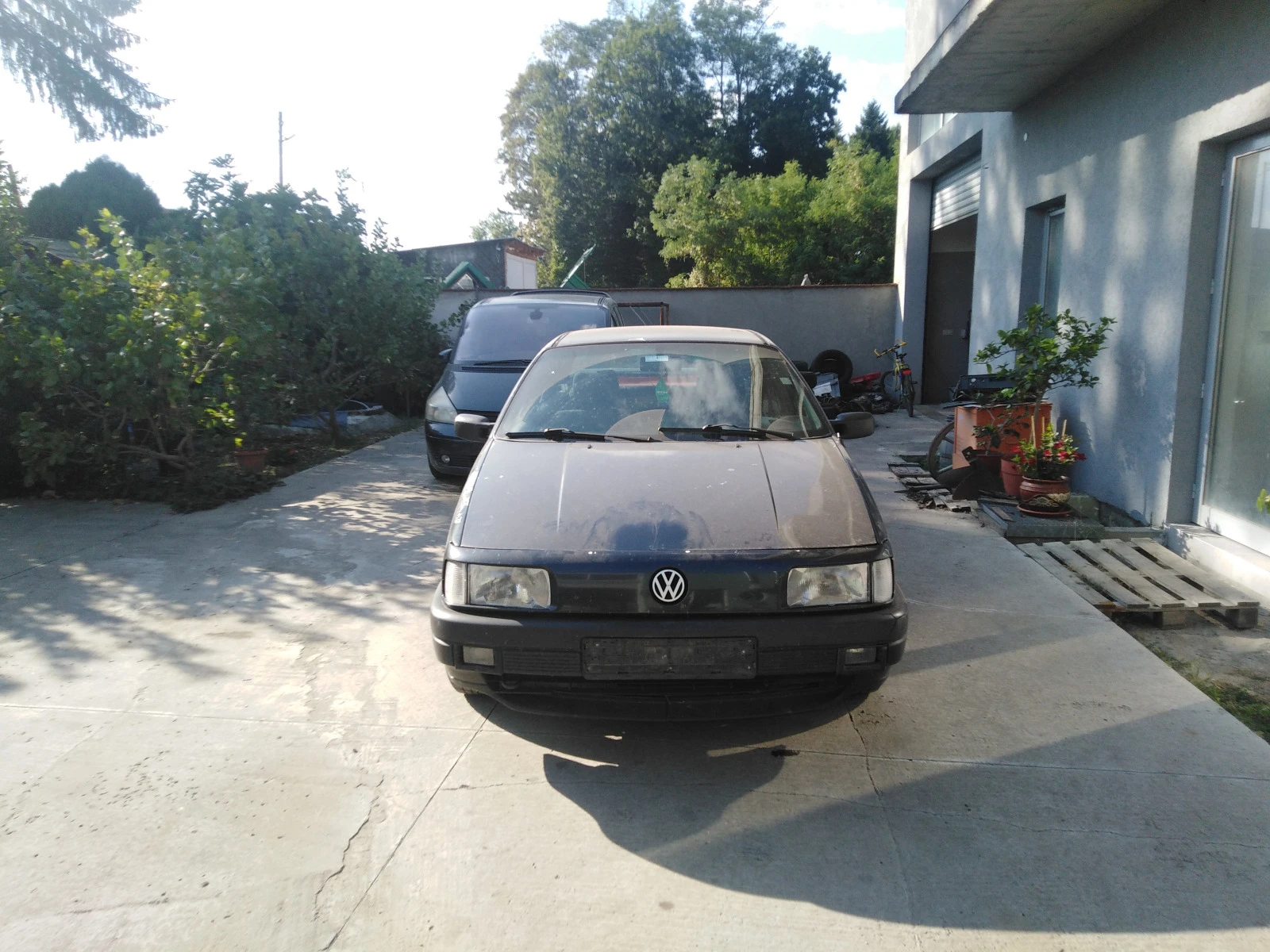 VW Passat 1.8 - изображение 2