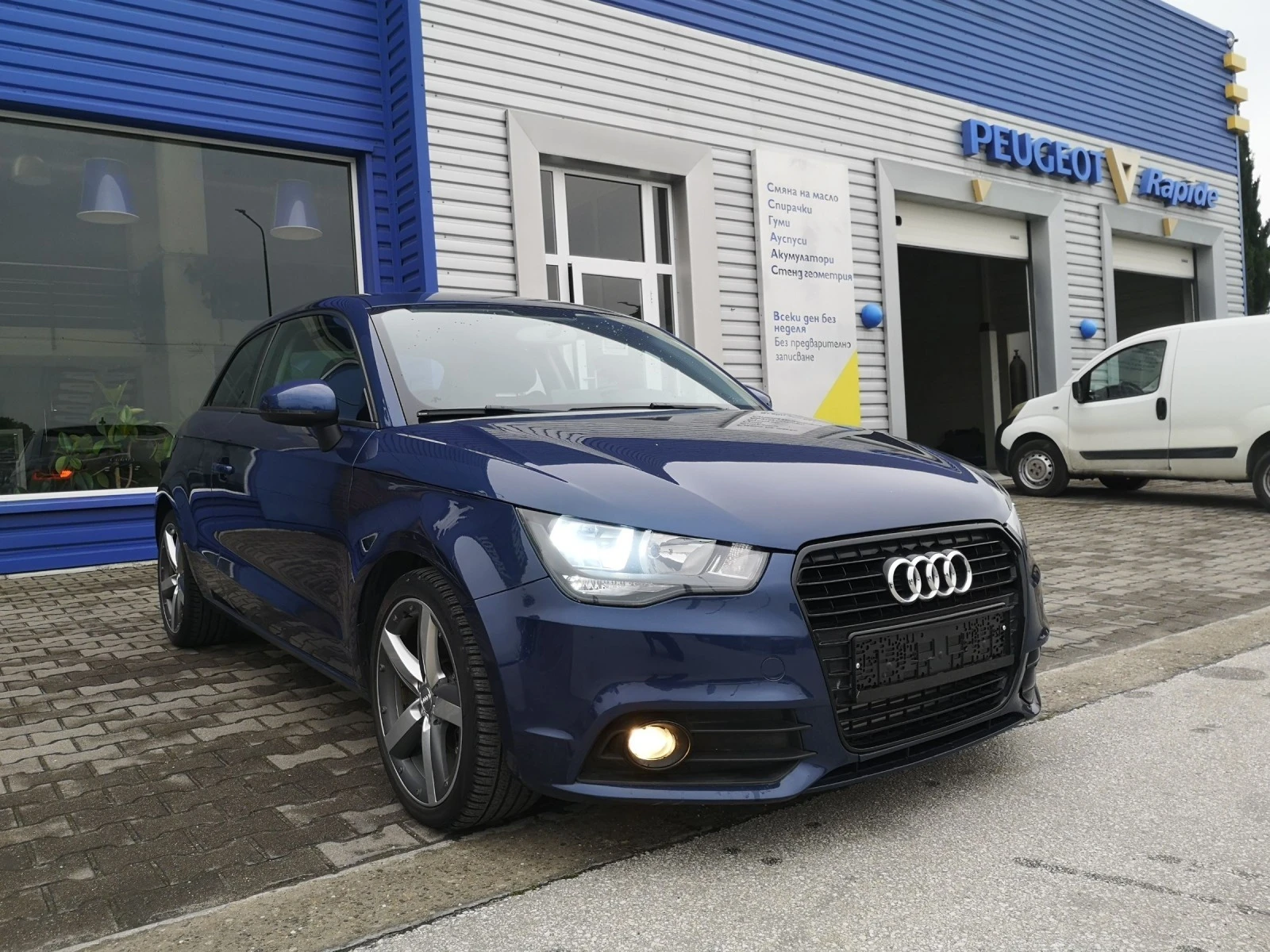 Audi A1 1.6 TDI NAVI  - изображение 5