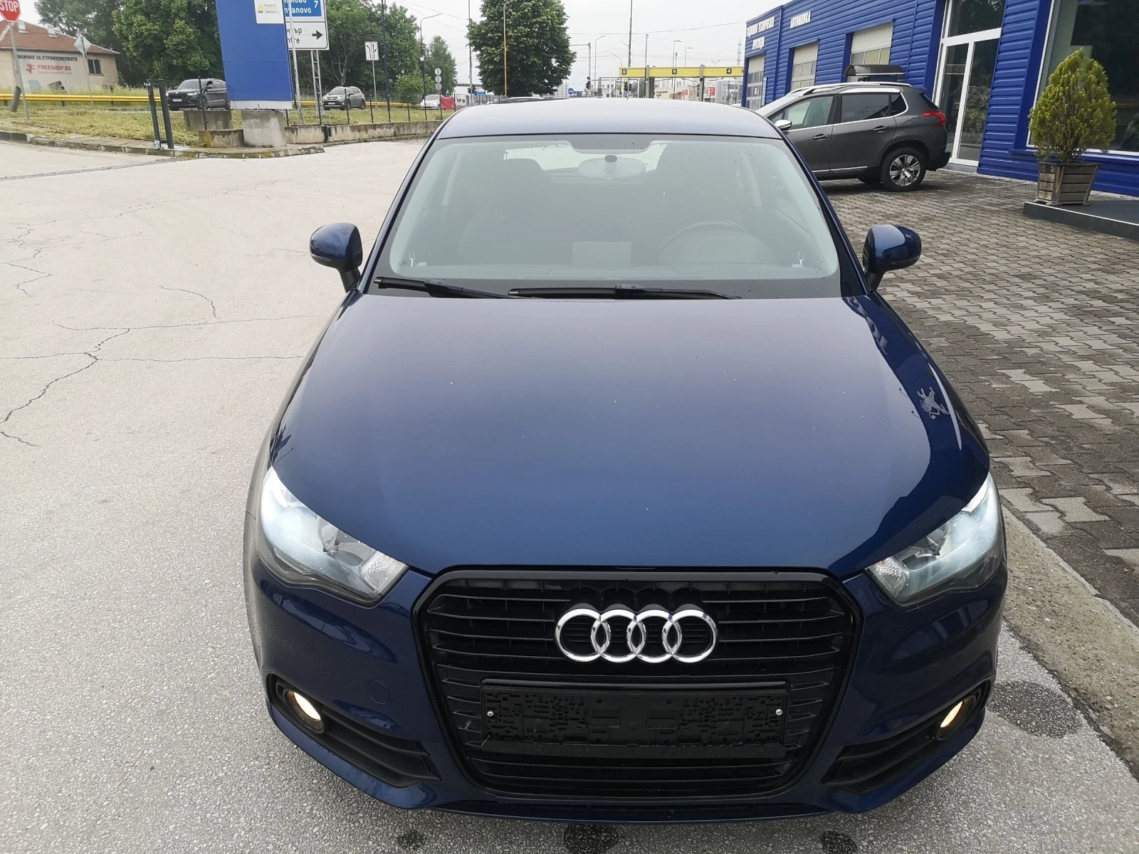 Audi A1 1.6 TDI NAVI  - изображение 2