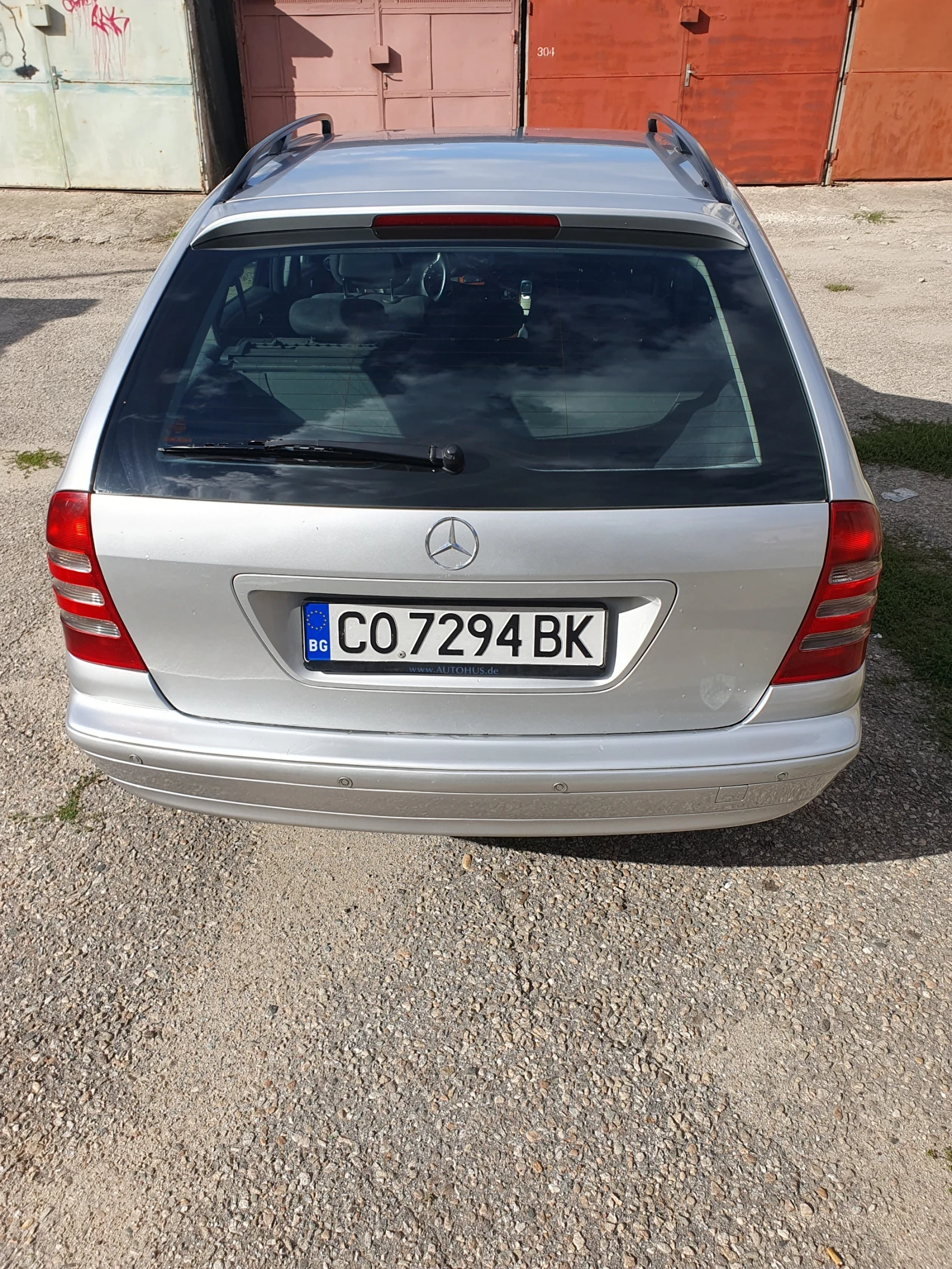 Mercedes-Benz C 200  - изображение 2