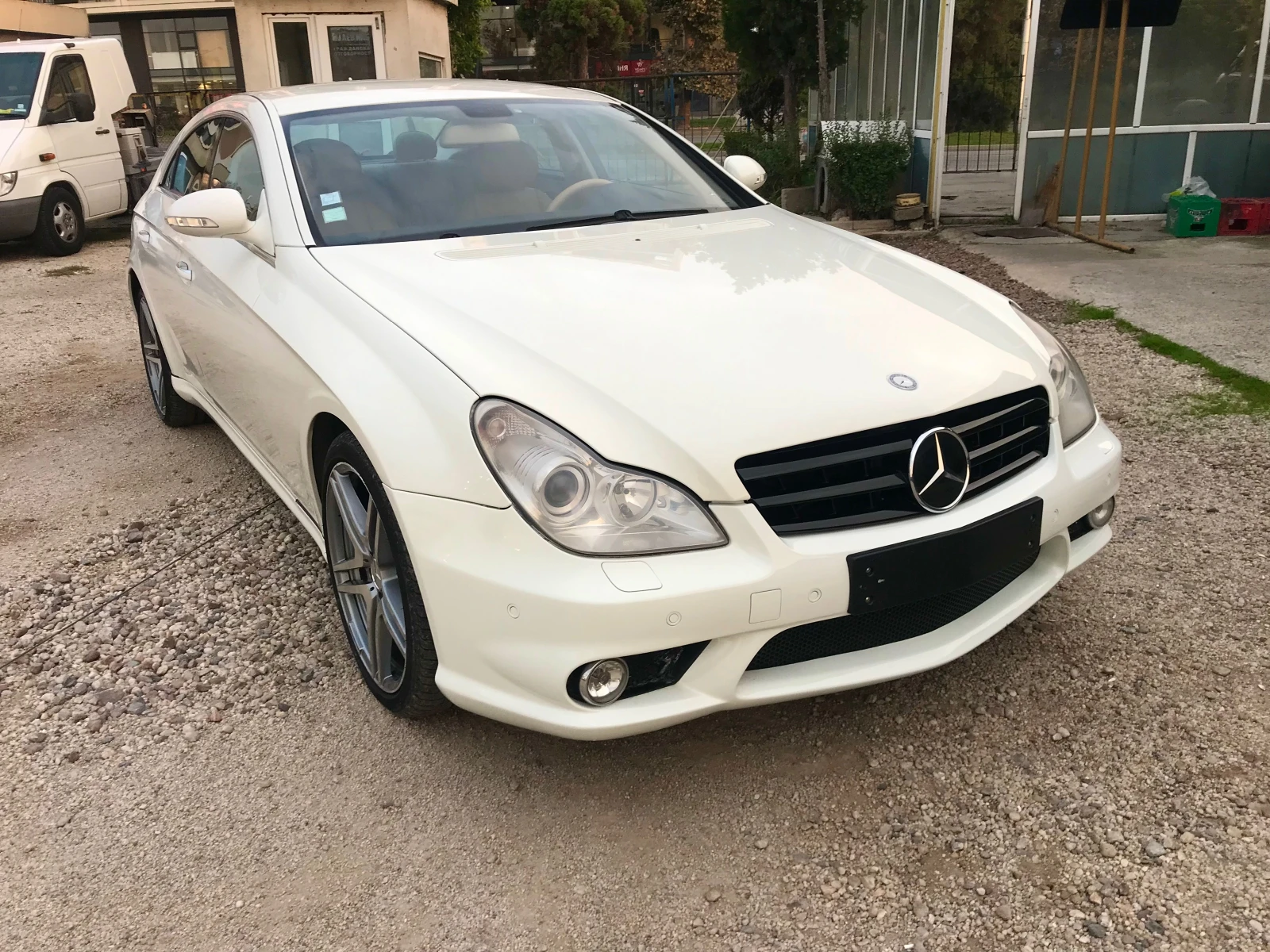 Mercedes-Benz CLS 320 CDi-224кс.AMG .paket  - изображение 2