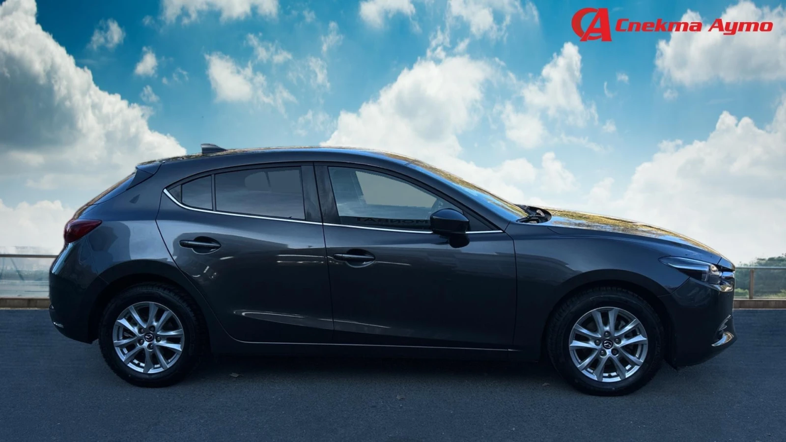 Mazda 3  - изображение 5