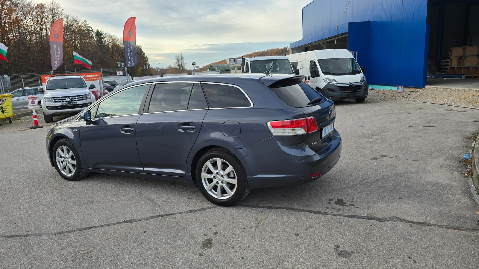 Toyota Avensis 2.2/150ps/NAVI/KAMERA - изображение 4