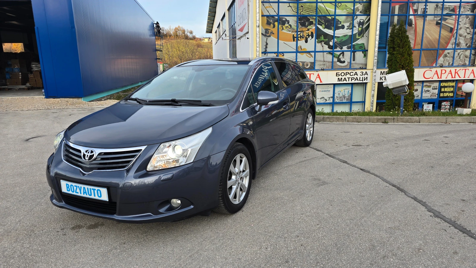 Toyota Avensis 2.2/150ps/NAVI/KAMERA - изображение 2