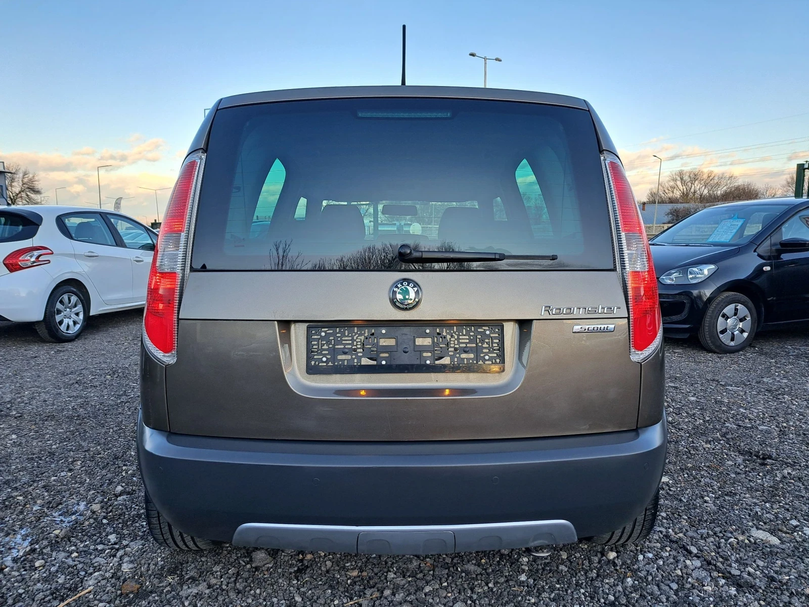 Skoda Roomster 1 2TSI 86PS.SCAUT ITALIA - изображение 6