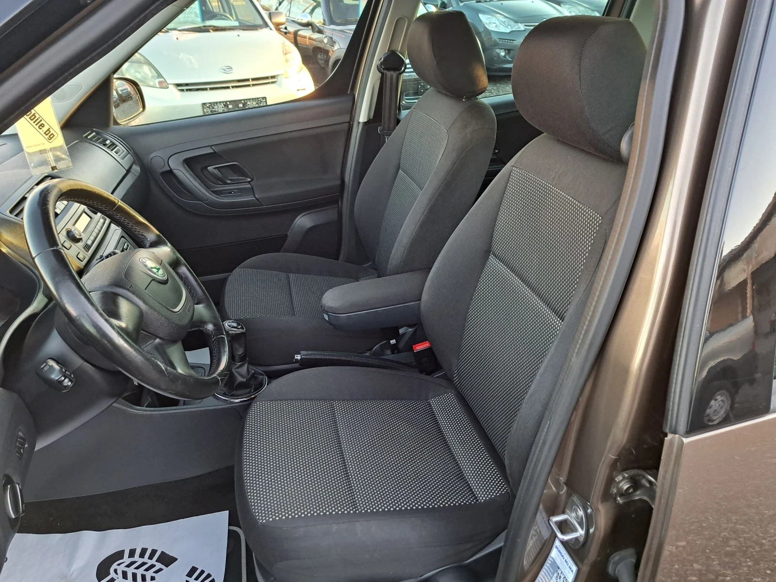 Skoda Roomster 1 2TSI 86PS.SCAUT ITALIA | Mobile.bg — изображение 15