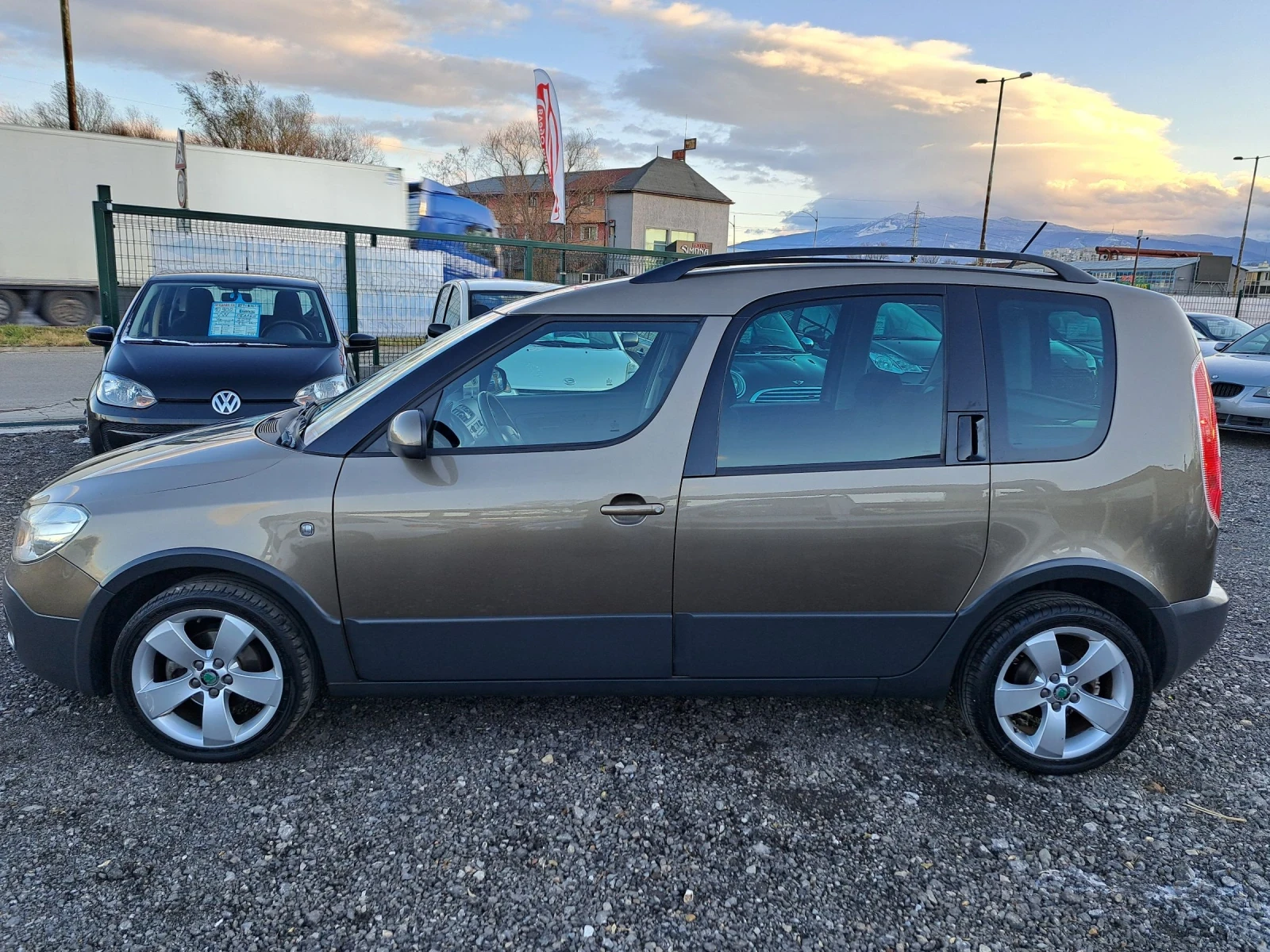 Skoda Roomster 1 2TSI 86PS.SCAUT ITALIA - изображение 3