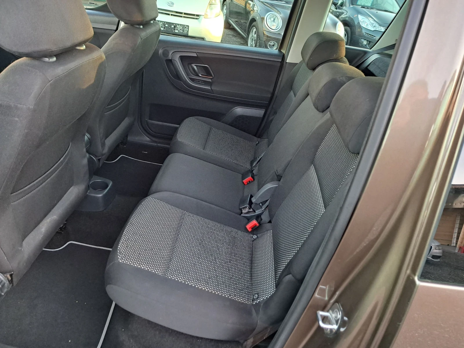 Skoda Roomster 1 2TSI 86PS.SCAUT ITALIA | Mobile.bg — изображение 11