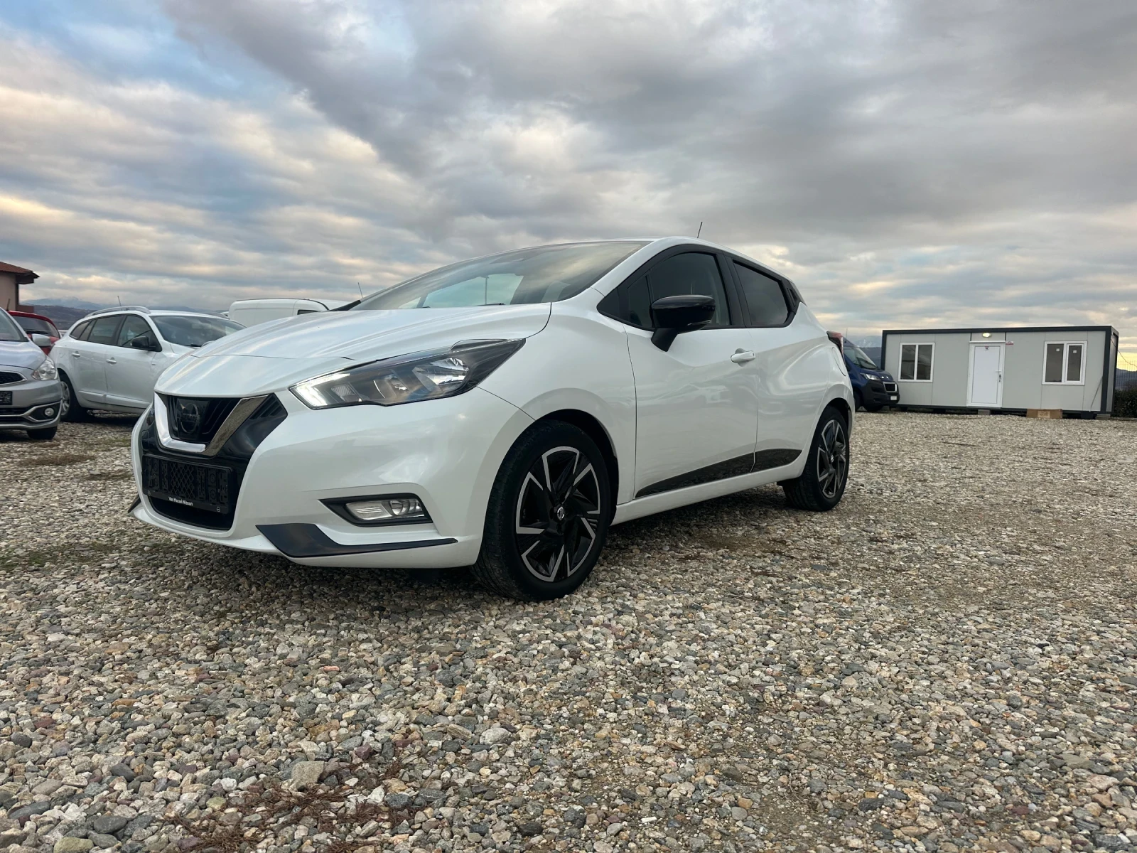 Nissan Micra 1.0 IG-T N-Design - изображение 2