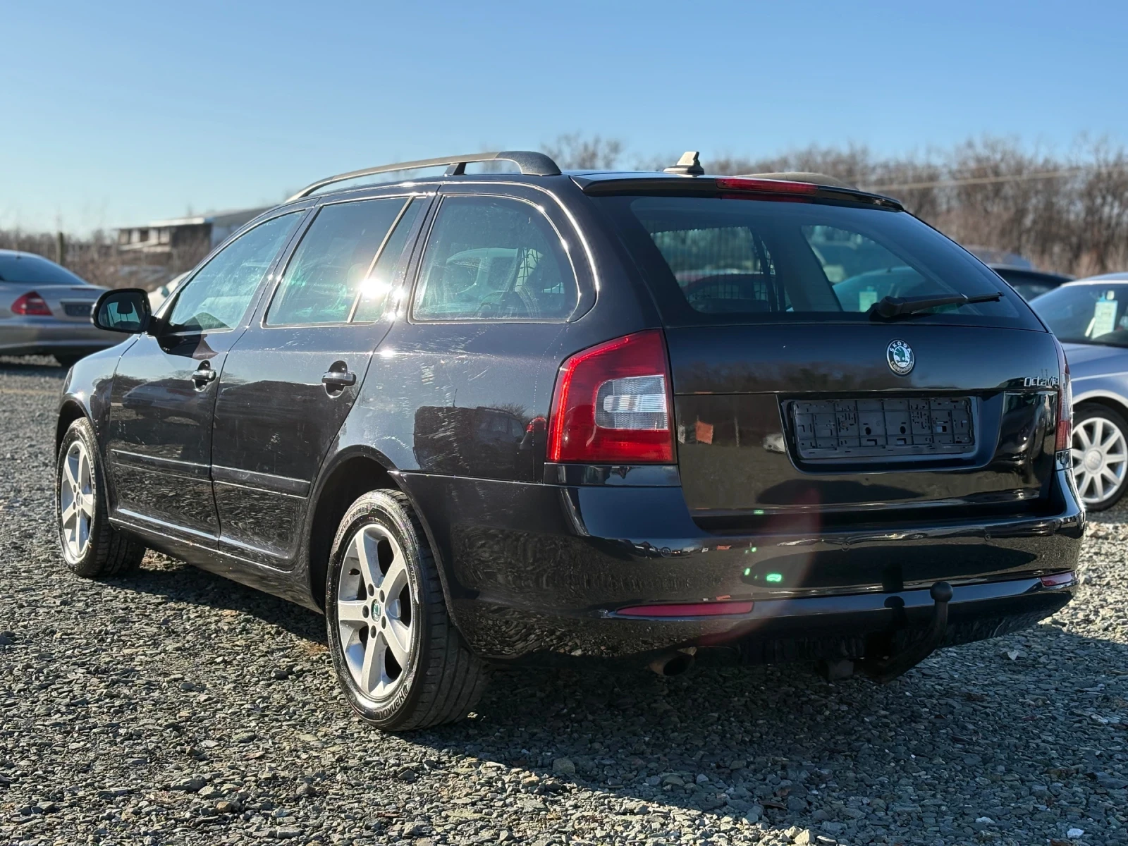 Skoda Octavia  - изображение 5