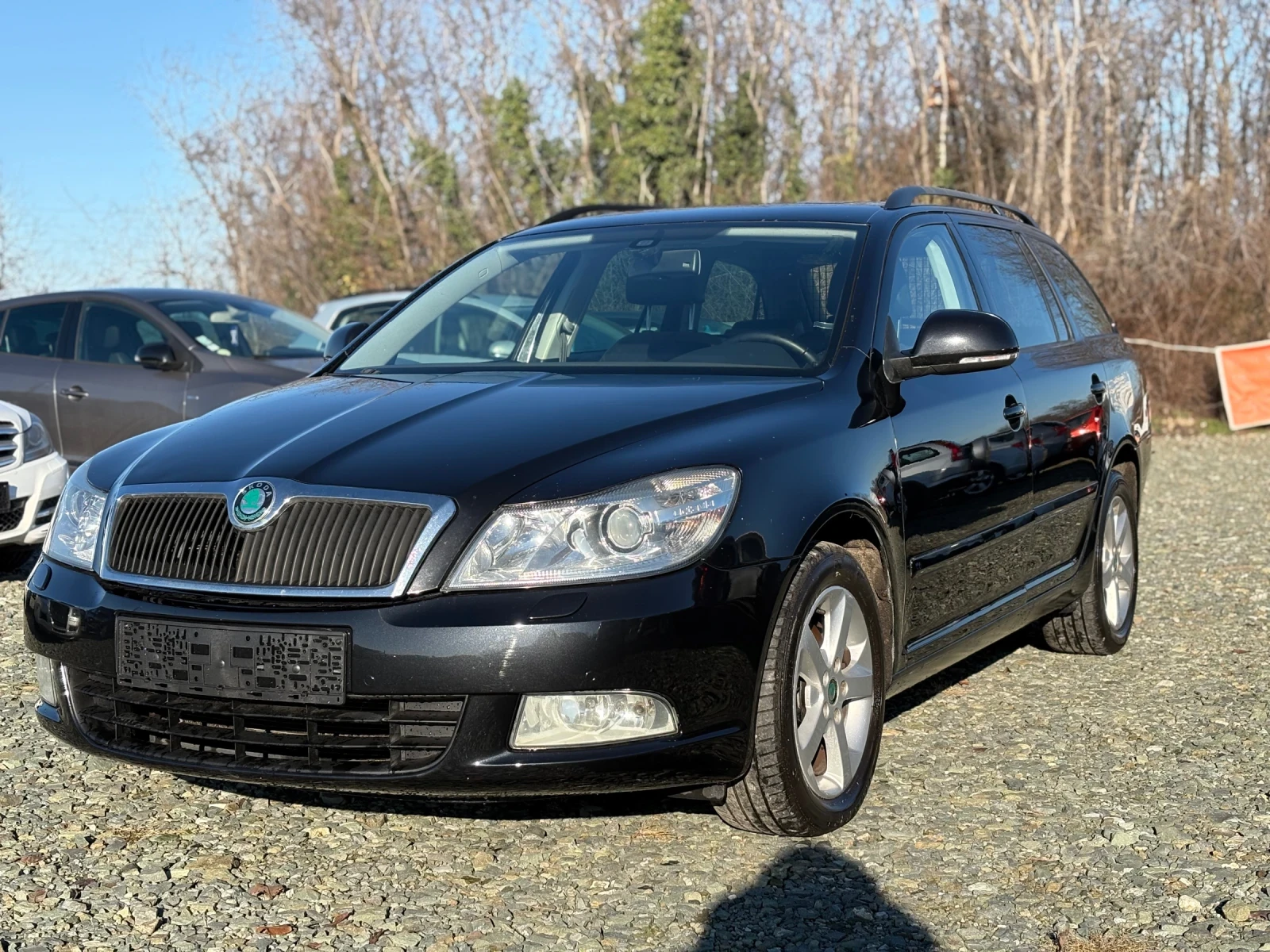 Skoda Octavia  - изображение 3