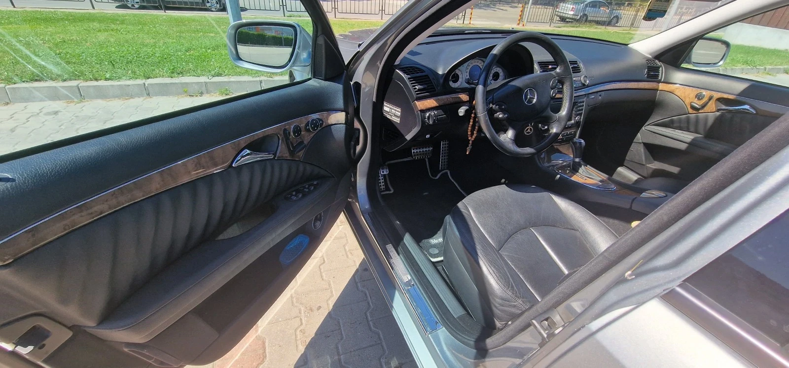 Mercedes-Benz E 350 3.5 Avangard | Mobile.bg � ����������� 14