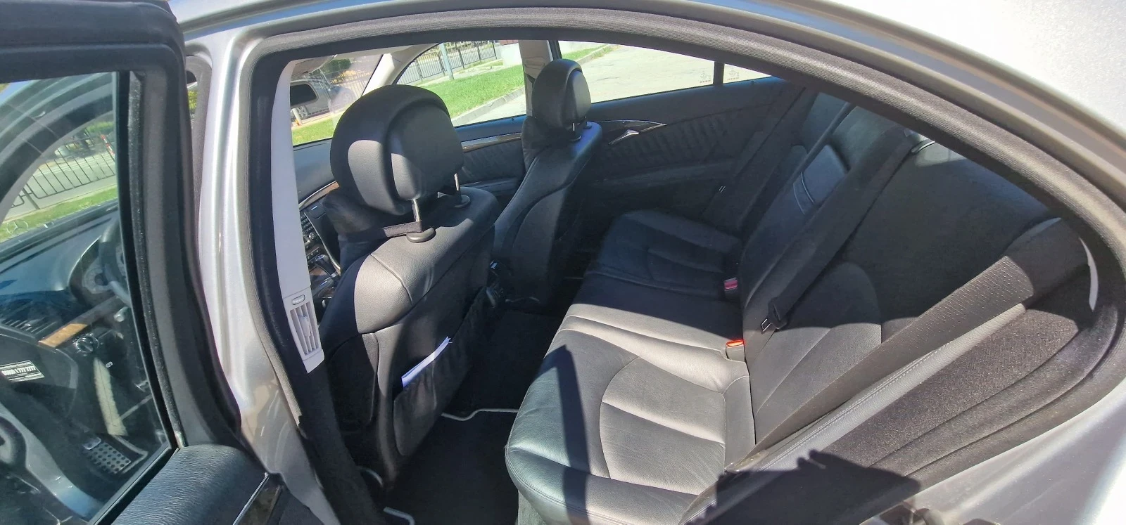 Mercedes-Benz E 350 3.5 Avangard | Mobile.bg � ����������� 11