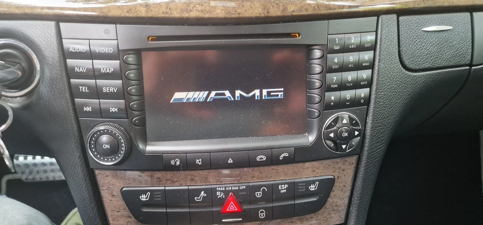 Mercedes-Benz E 350 3.5 Avangard | Mobile.bg � ����������� 12