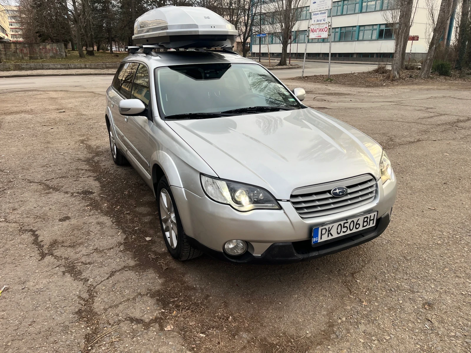 Subaru Outback 2, 5 165��, Face, ���.���. | Mobile.bg � ����������� 1