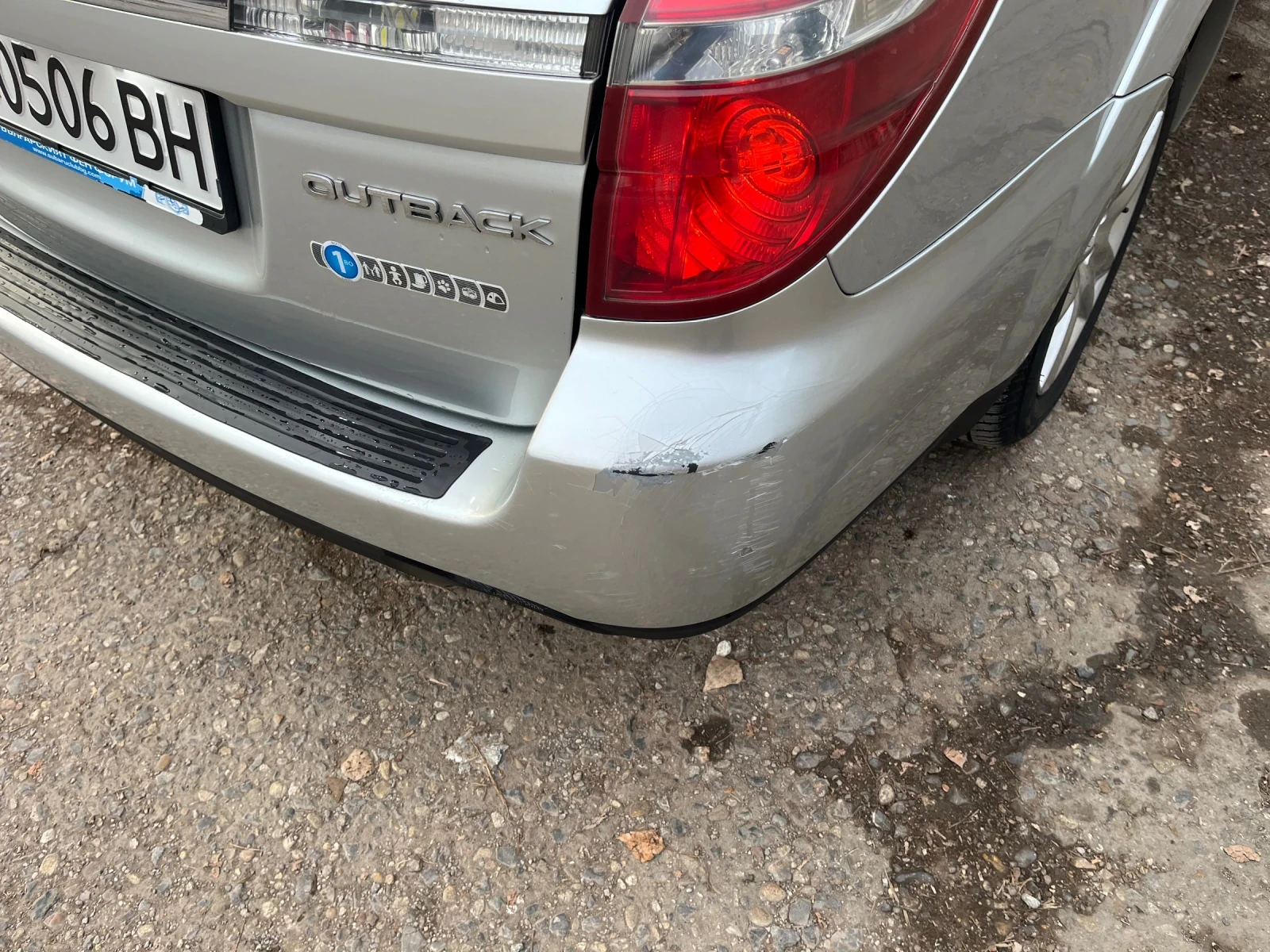 Subaru Outback 2, 5 165��, Face, ���.���. | Mobile.bg � ����������� 13