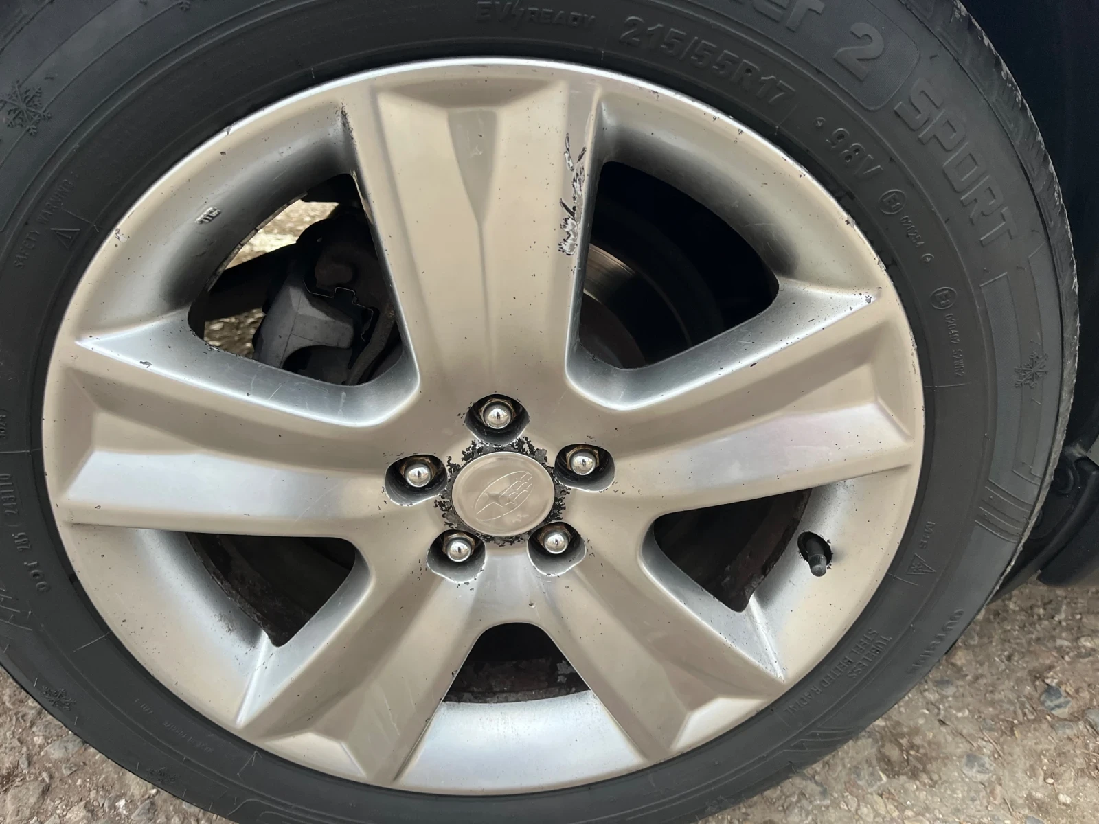 Subaru Outback 2, 5 165��, Face, ���.���. | Mobile.bg � ����������� 14