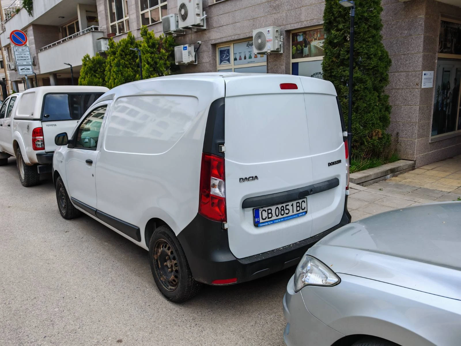 Dacia Dokker  - изображение 5