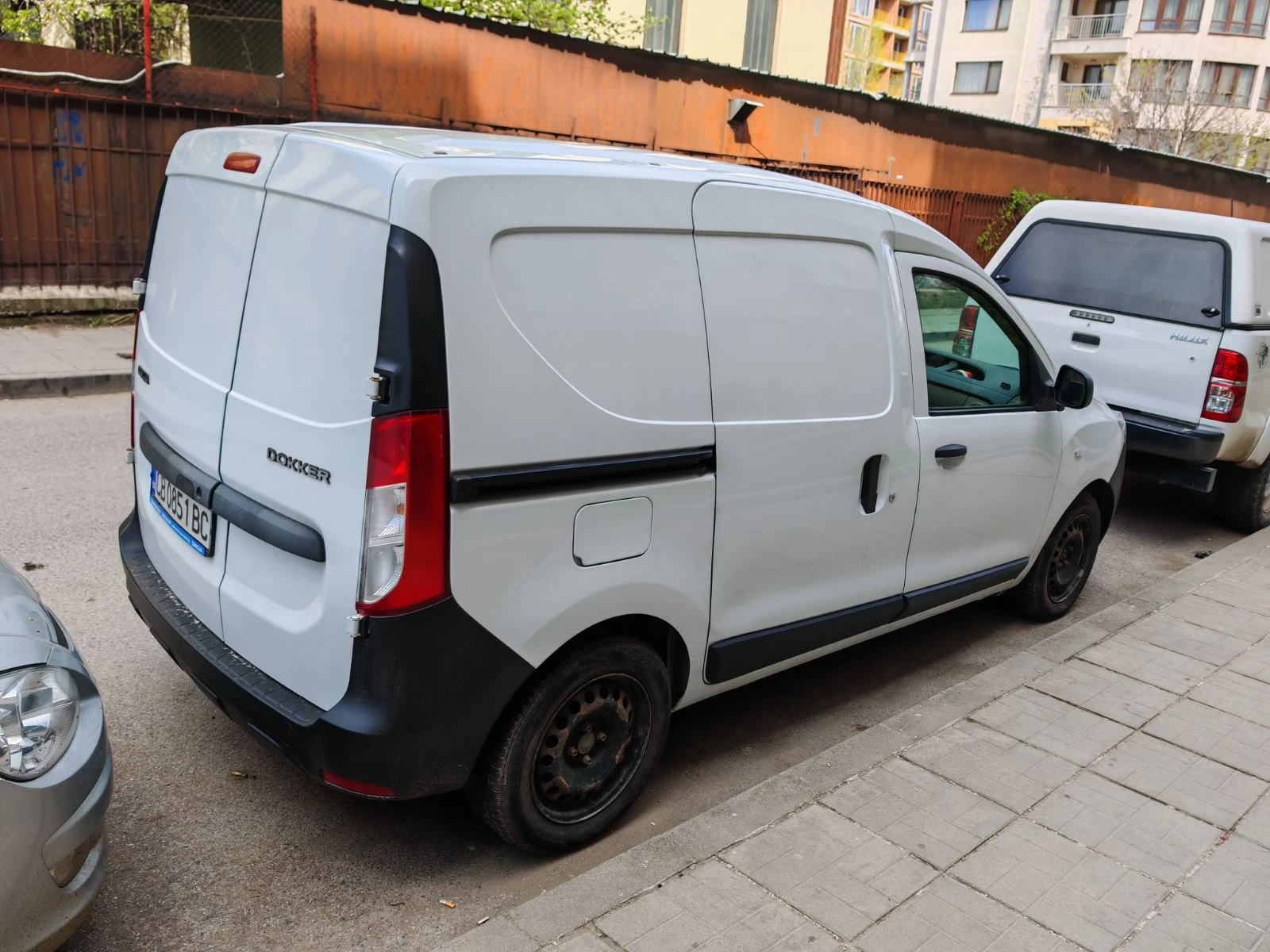 Dacia Dokker  - изображение 6