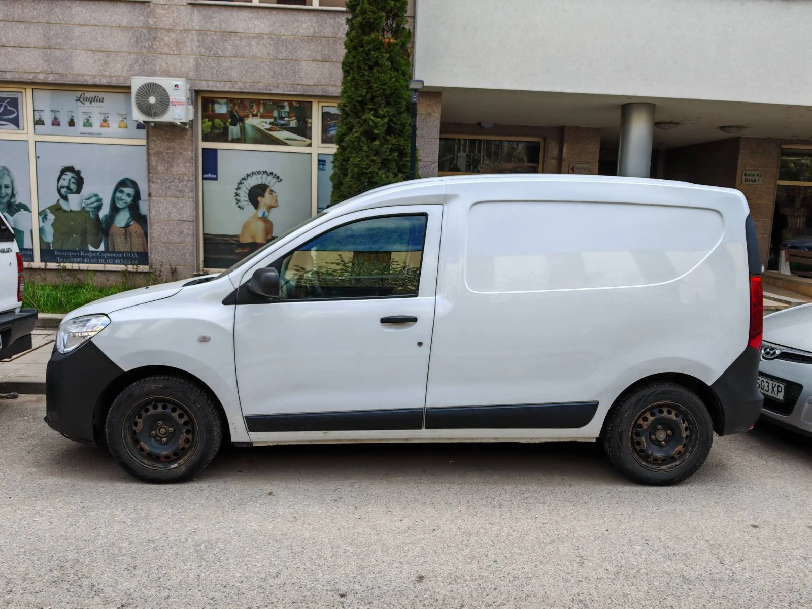 Dacia Dokker  - изображение 4