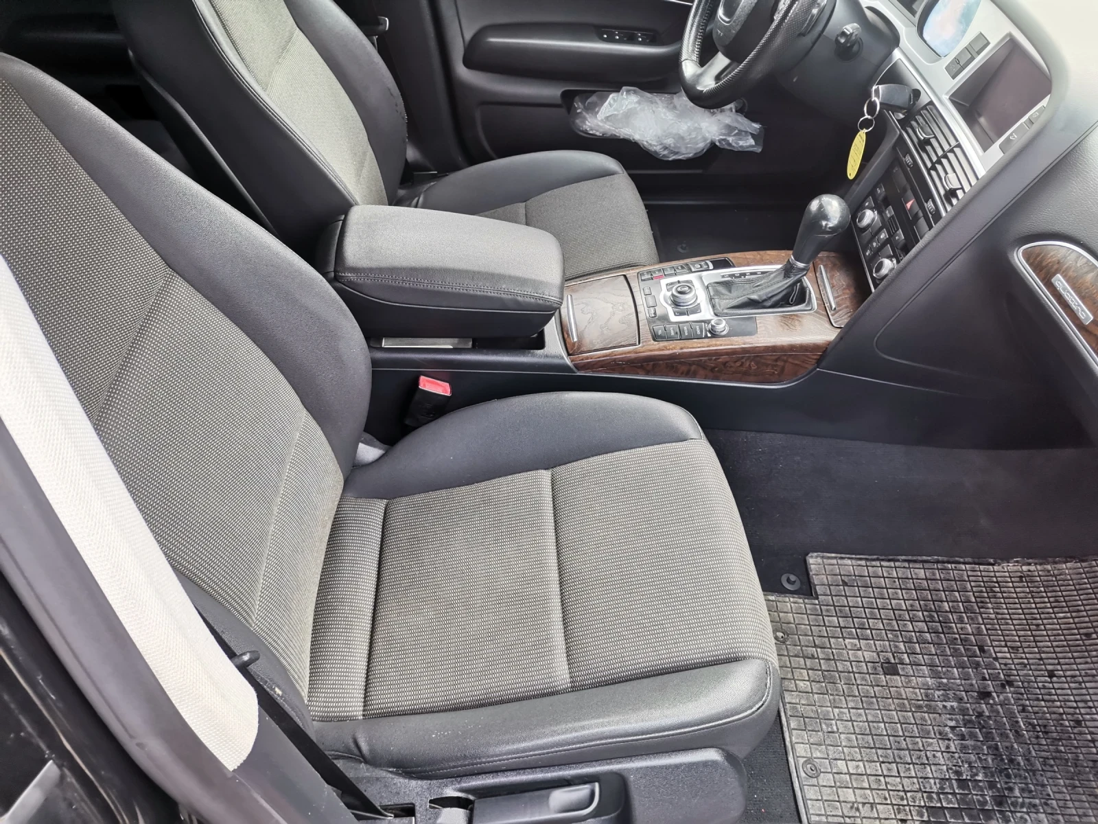 Audi A6 Allroad 3.0TDI  - изображение 10