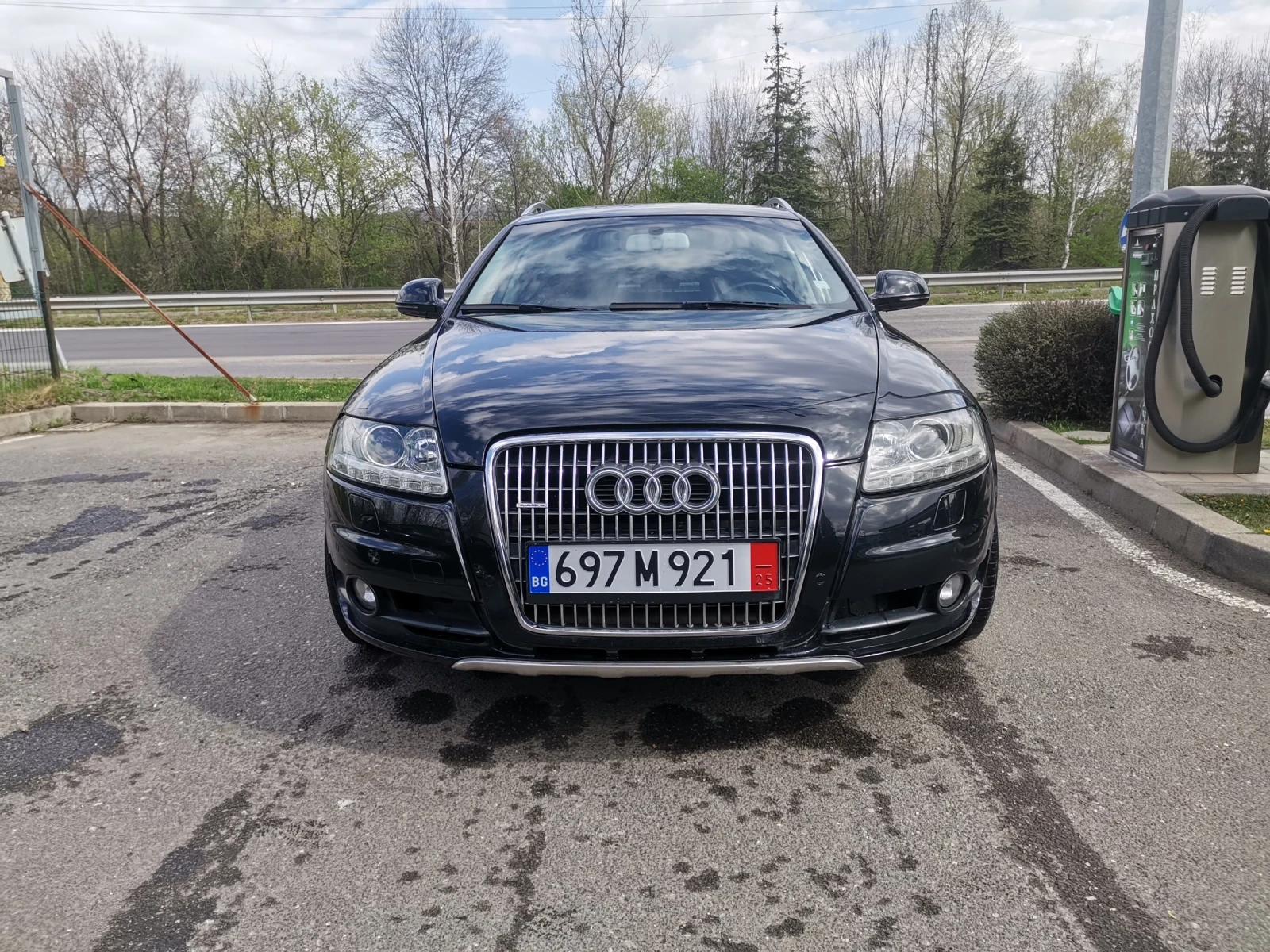 Audi A6 Allroad 3.0TDI  - изображение 5